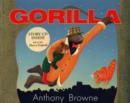 Image for Gorilla Pbk With Cd