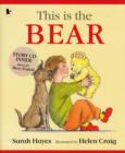 Image for This Is The Bear Pbk With Cd