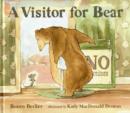 Image for A Visitor For Bear