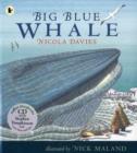 Image for Big Blue Whale Pbk And Cd