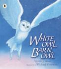 Image for White Owl, Barn Owl