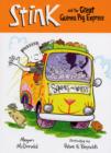 Image for Stink And The Great Guinea Pig Express