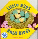 Image for Little Eggs, Baby Birds