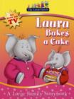 Image for Laura bakes a cake