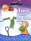 Image for Large Family: Lucy Large Meets Mr Chilly