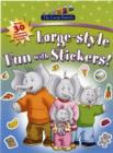Image for Large-Style Fun With Stickers