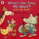 Image for What&#39;s The Time, Mr Wolf?