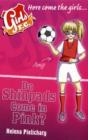 Image for Girls FC 11: Do Shinpads Come in Pink?