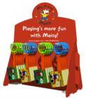 Image for MAISY BUGGY BOOKS X16 COPY COUNTERPACK