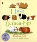 Image for I Love Guinea-Pigs