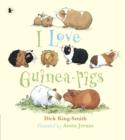 Image for I love guinea-pigs