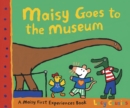 Maisy goes to the museum - Cousins, Lucy