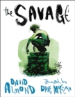 The savage - Almond, David
