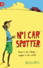 The no. 1 car spotter - Atinuke