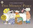 Image for Five minutes&#39; peace