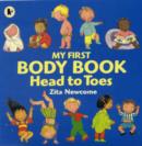 Image for Head to toes  : my first body book