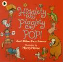Image for Higglety pigglety pop! and other first poems