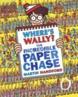 Image for Where&#39;s Wally? The Incredible Paper Chase