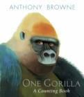 Image for One gorilla  : a counting book