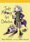 Image for Judy Moody, girl detective
