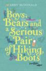 Image for Boys, Bears, and a Serious Pair of Hiking Boots