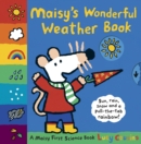 Image for Maisy's wonderful weather book