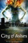 City of ashes by Clare, Cassandra cover image