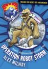 Image for Operation Robot Storm : bk. 1