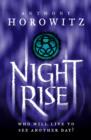 Nightrise by Horowitz, Anthony cover image