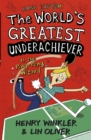 Image for Hank Zipzer, the world&#39;s greatest underachiever, is the ping-pong wizard : book 9