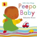 Image for Lift the Flap: Peepo Baby