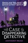 Image for The Baker Street Boys: The Case of the Disappearing Detective