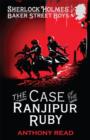 Image for The case of the Ranjipur ruby