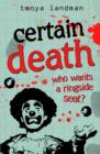 Certain death by Landman, Tanya cover image
