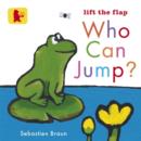 Image for Who Can Jump?