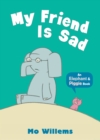 My friend is sad by Willems, Mo cover image