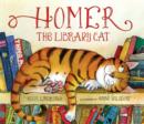 Image for Homer, the Library Cat