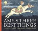 Image for Amy&#39;s Three Best Things