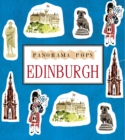 Image for Edinburgh  : a three-dimensional expanding city skyline