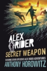 Image for Alex Rider: Secret Weapon