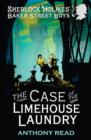 The case of the Limehouse laundry by Read, Anthony cover image