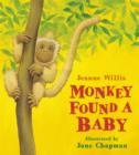 Image for Monkey Found a Baby