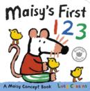 Image for Maisy's first 123
