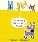 Image for Is There a Dog in This Book?