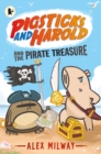 Image for Pigsticks and Harold and the Pirate Treasure