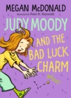 Image for Judy Moody and the bad luck charm
