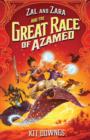 Image for Zal and Zara and the great race of Azamed