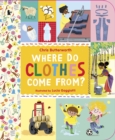Image for Where do clothes come from?