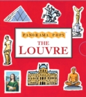 Image for The Louvre  : a three-dimensional expanding museum guide