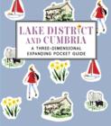 Image for Lake District and Cumbria  : a three-dimensional expanding pocket guide